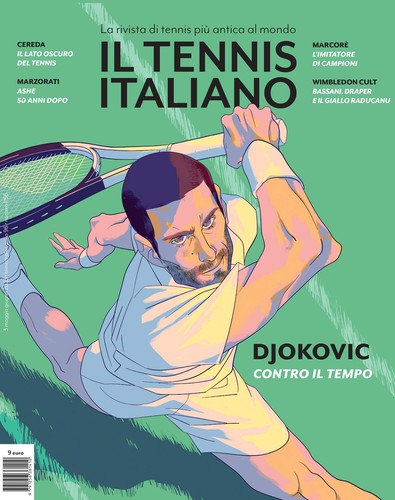 Tennis italiano - il,