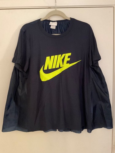 Nike sacai collaborative - nike,