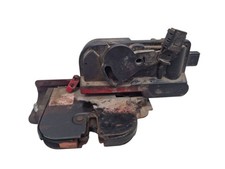 Tailgate lock suitable for