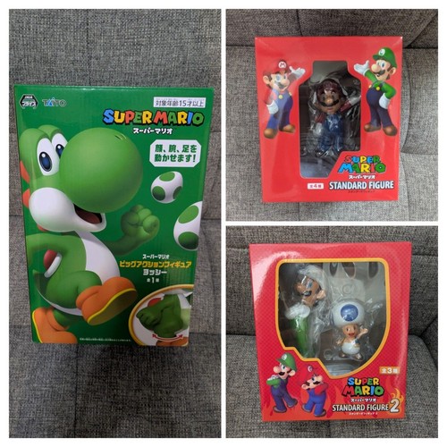 Super mario figurine - super,