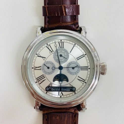 Orient express 8021 - orient, triple