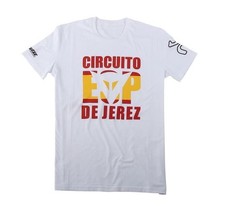 T-SHIRT DAINESE JEREZ D1