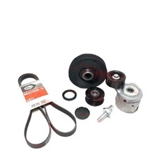 Per Accord Crv Frv Civic 2.2 CDTI Puleggia Albero Motore Tendicinghia Seal Bolt