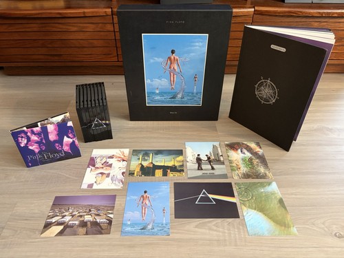 Pink floyd shine - -, on