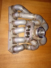 collettore di scarico in