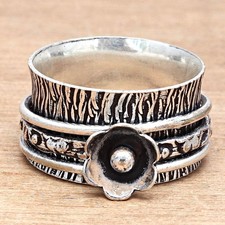 Gioielli in argento fatti a