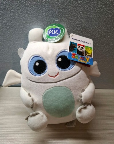 Dreamworks peluche squashy - dreamworks,