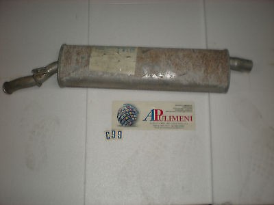 445107 marmitta silenziatore - 445107,