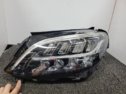 Gruppo faro led lato - led,