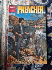 Il Corvo Presenta Preacher 43