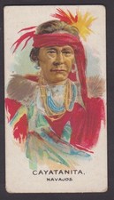 Indian Chiefs,no.36