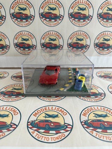 Lancia stratos rossa - lancia,