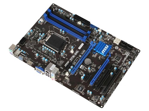 Per scheda madre msi z77a - scheda, z77a-g41
