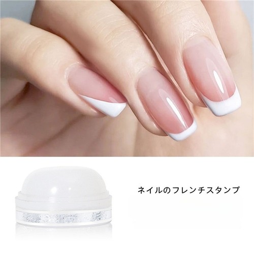 Timbro nail art testa - art,