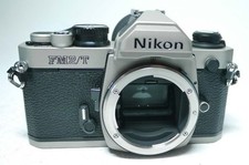 Nikon fm2 titan - fm2, scocca