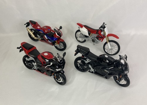 Maisto honda lotto - lotto, 4