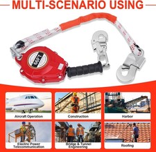 Anticaduta Autoretrattile 66FT