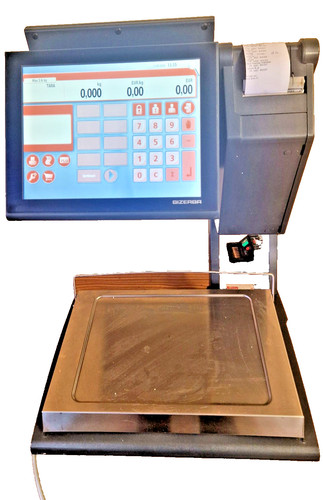 Bizerba 800 bon - kh, ii
