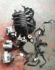 Lotto ricambi motore Fiat Grande Punto 1.4 benzina