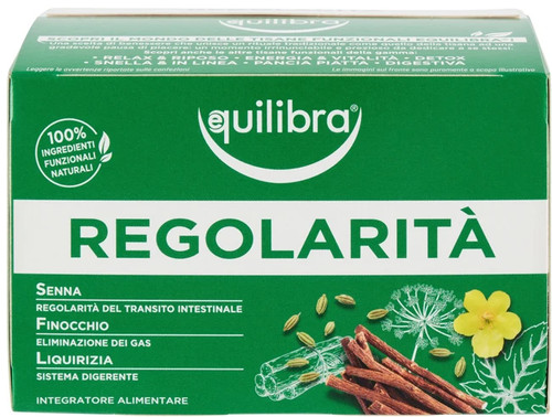 Equilibra tisana regolarita - equilibra,