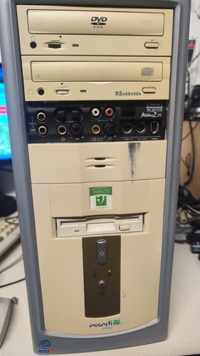 Computer intel pentium 4 - computer,