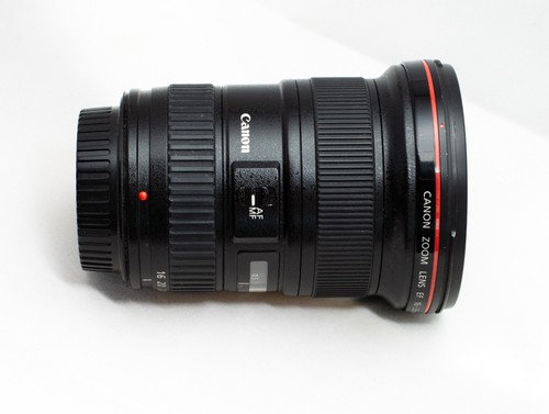Canon 35mm 8 l - canon, ef