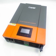Inverter ibrido solare PowMr