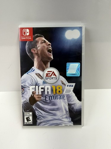 Fifa nintendo switch - 18,