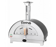 Brugel Forno a legna per pizza