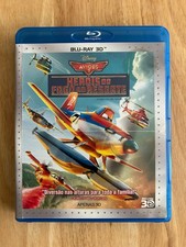 Planes Fire & Rescue AKA