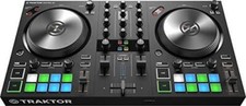 Native Instruments Traktor Kontrol S2 Mk3 Controller per DJ