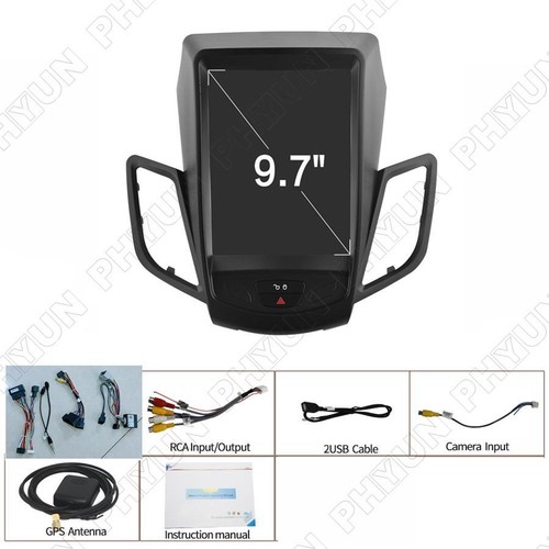 Autoradio gps android - autoradio, 9,7''