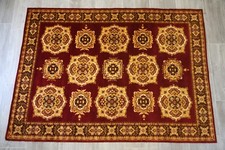 enorme tappeto vintage anni 70