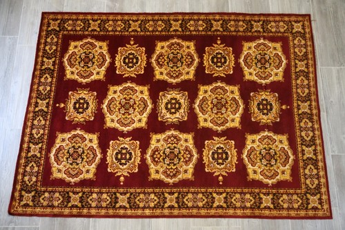 Enorme tappeto vintage anni - vintage, 70