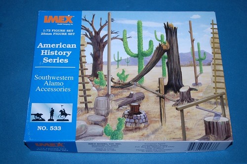 Imex 533 southwestern - 533, alamo