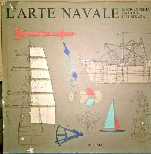 Arte navale enciclopedia - ,