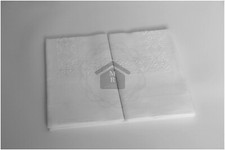 LENZUOLO PURO LINO BIANCO