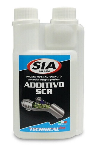 Additivo sia per pulire - additivo,