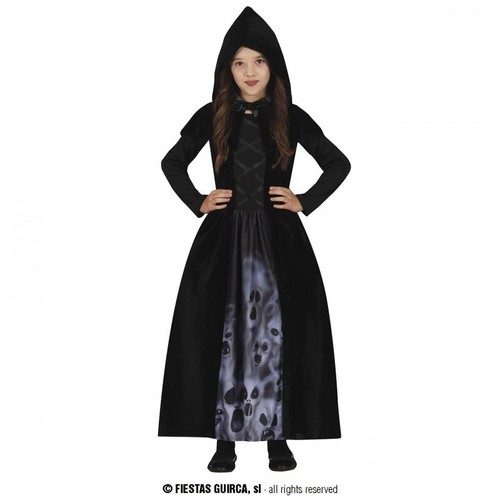 Costume strega carnevale - costume,