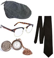 Kit costume nonno vecchio