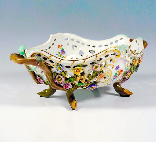 Meissen grande piatto ovale - piatto,