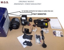 50900765 SISTEMA ANTIFURTO