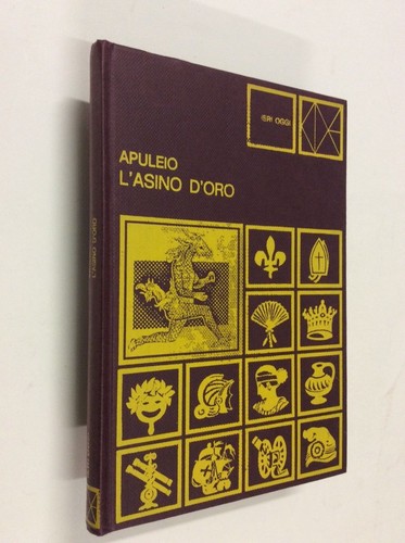 Asino oro apuleio - asino,