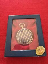 Lotto8 Orologio da taschino The Pocket Watch Collection Hachette anni 80-Vintage