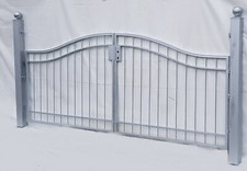 Cancelli per porte da giardino