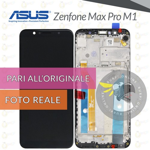 Display asus zenfone max pro - asus,