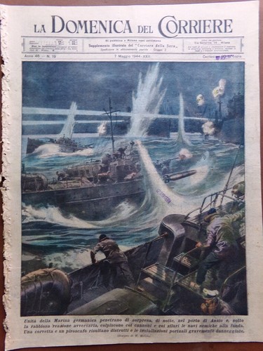 Domenica del corriere 7 - del,
