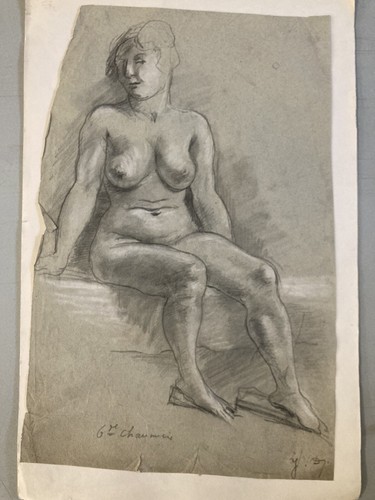Molto bello disegno antico - molto,