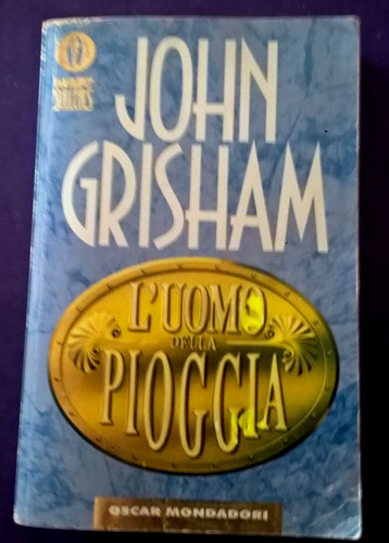 John grisham splendido - john,