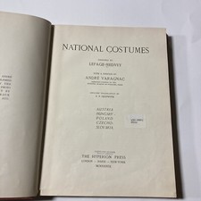 National Costumes by
